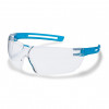 Защитные очки uvex икс-фит (x-fit)