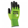 Перчатки uvex D500 фом (D500 foam)