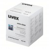 Очищающие салфетки для очков uvex
