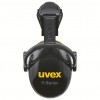 Защитные наушники на каску uvex K20H