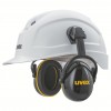 Защитные наушники на каску uvex K20H