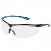 Защитные очки uvex спортстайл прозрачные