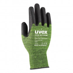 Перчатки uvex C500 M фом (C500 M foam)