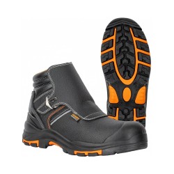 Ботинки защитные ETNA Gears Safety S3L SR HRO