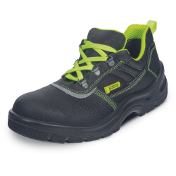 Полуботинки защитные HV BETA S3 FO SR low black