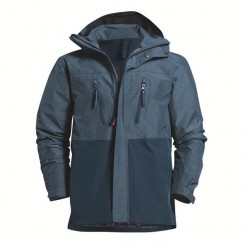 Зимняя куртка uvex suXXeed softshell