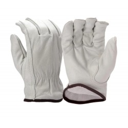 Зимние водительские перчатки