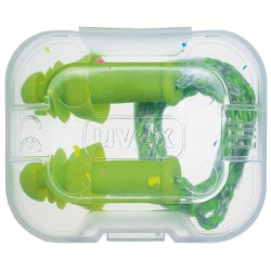 Многоразовые беруши uvex whisper+ 50 пар