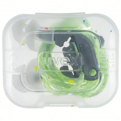 Многоразовые беруши uvex xact-fit multi M/L 50 пар