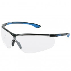 Защитные очки uvex спортстайл прозрачные