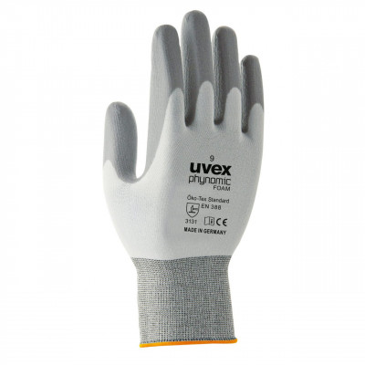 Перчатки uvex Финомик фом (phynomic foam)