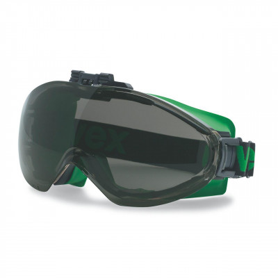 фото Защитные очки uvex ультрасоник с откидной линзой для газосварки (ultrasonic)
