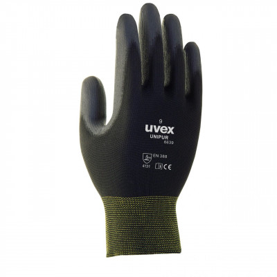 Перчатки uvex Унипур 6639 (unipur 6639)