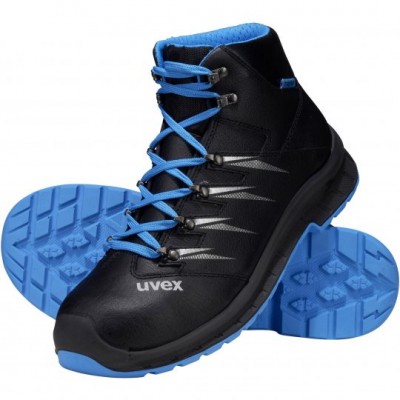 Защитные ботинки uvex 2 тренд S3 SRC