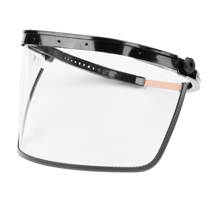 Защитный щиток для касок uvex супер босс и uvex термо босс