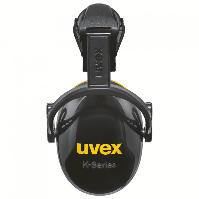 Защитные наушники на каску uvex K20H