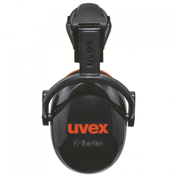 Защитные наушники на каску uvex K30H