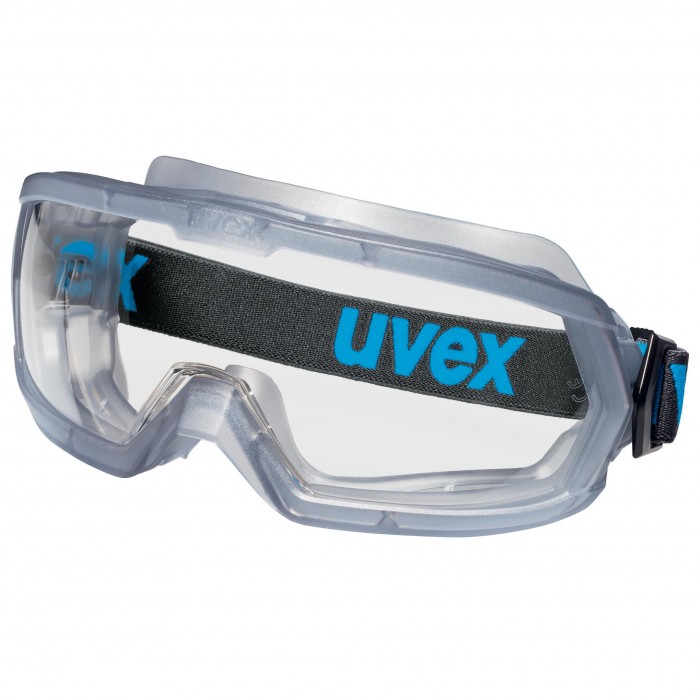 Защитные очки uvex гипервижн